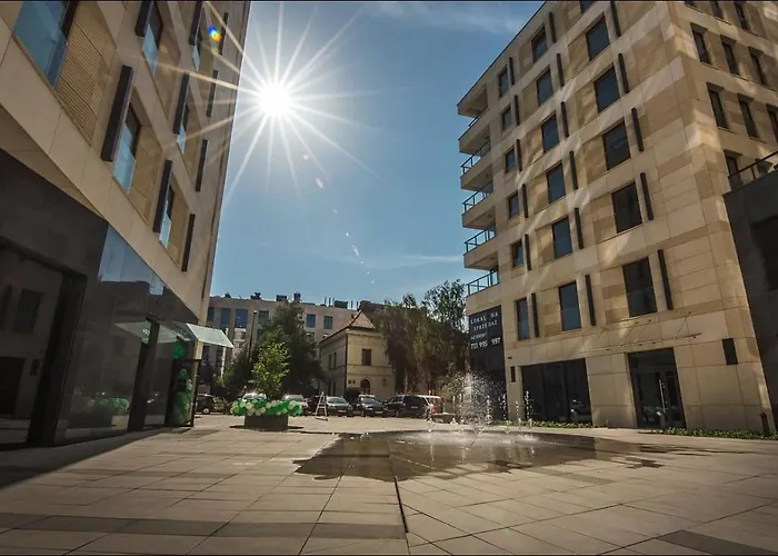 P&O Serviced Apartments Solec