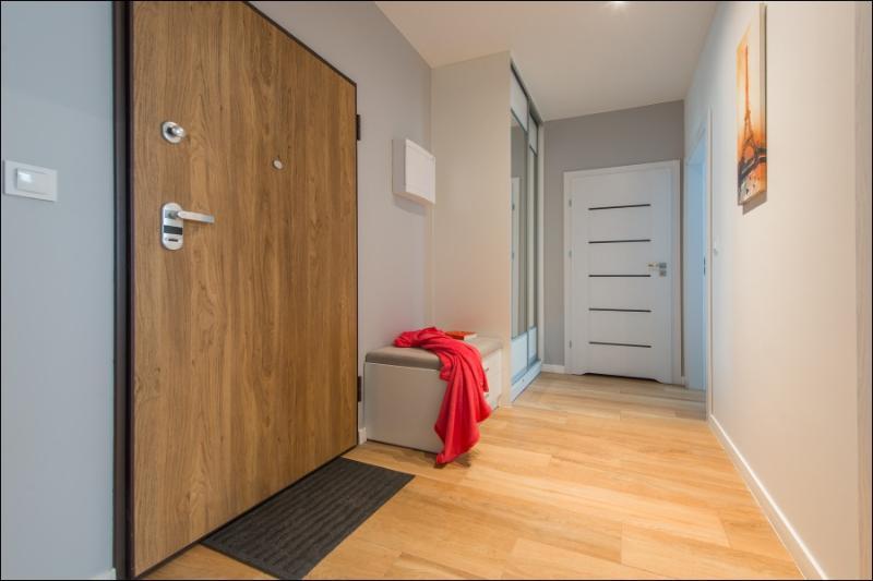 P&o Serviced Solec Apartment Warschau