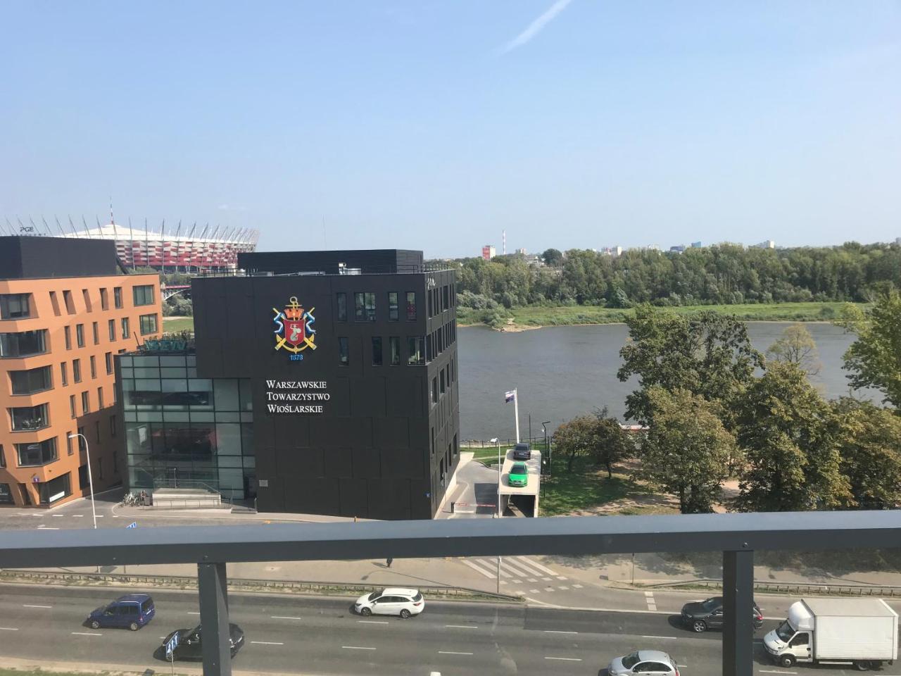 Apartment P&o Serviced Solec Warschau