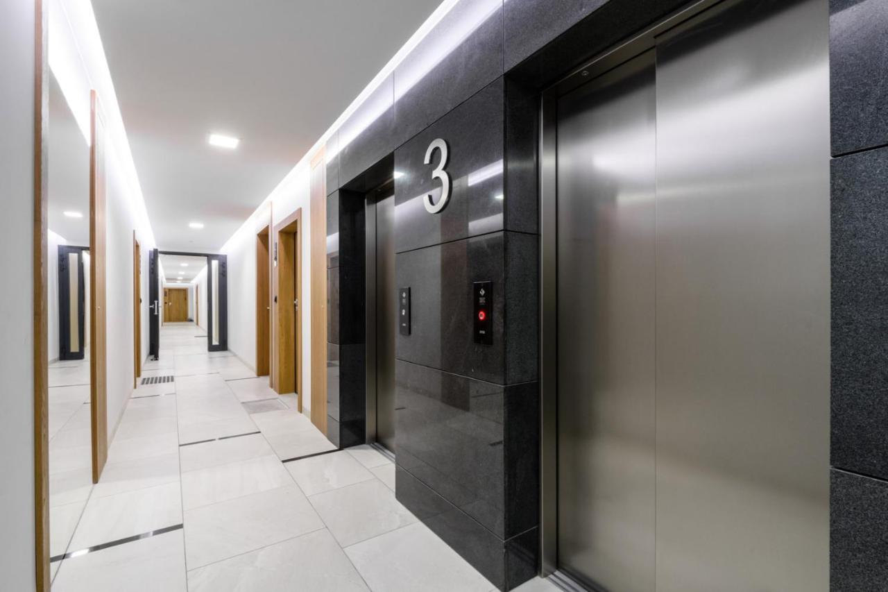 P&o Serviced Solec Apartment Warschau