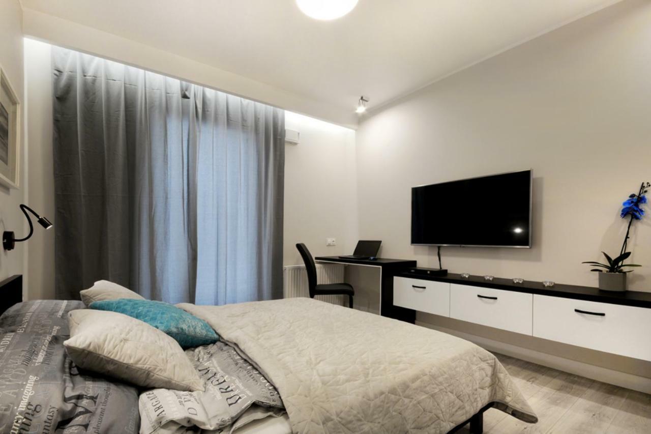 Apartment P&o Serviced Solec Warschau