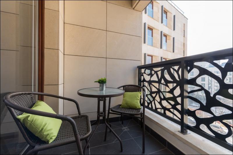 Apartment P&o Serviced Solec Warschau